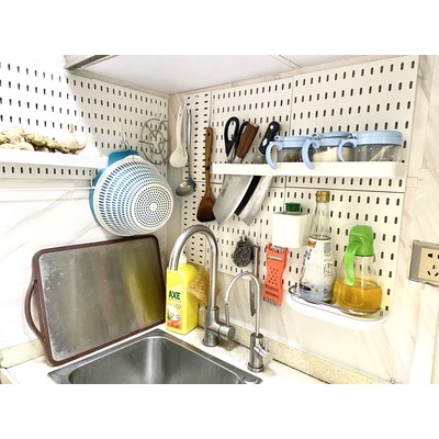 Aki shop Giá để dao kéo giá treo đa năng Kệ đồ decor