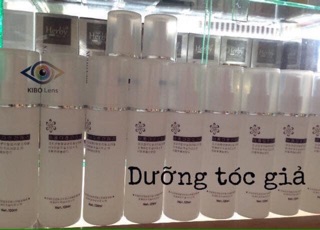 Lược/ xịt dưỡng tóc giả