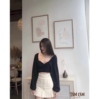 CHÂN VÁY BÒ XOÈ ĐUÔI CÁ [ẢNH THẬT - FEEDBACK]