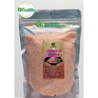 Muối hồng himalaya 500g