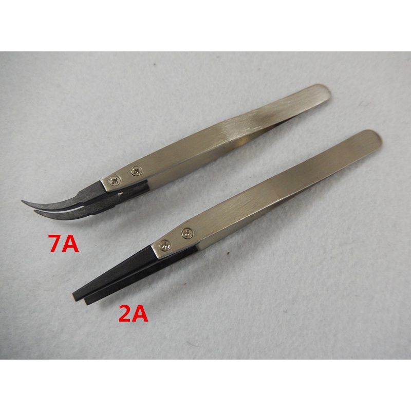 Nhíp ESD-259 Bằng Thép Không Gỉ Chống Tĩnh Điện ESD-259A / 7A / 00 / 250 / 249