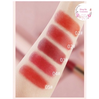 Son Thỏi matte JM Sobriety