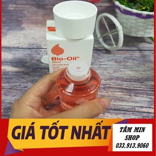 Tinh dầu Bio oIL giúp giảm rạn da, giảm thâm nám ( Chai 60ml)