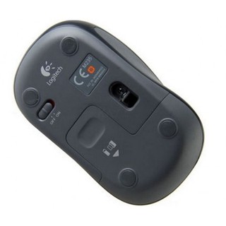 CHUỘT KHÔNG DÂY LOGITECH M235