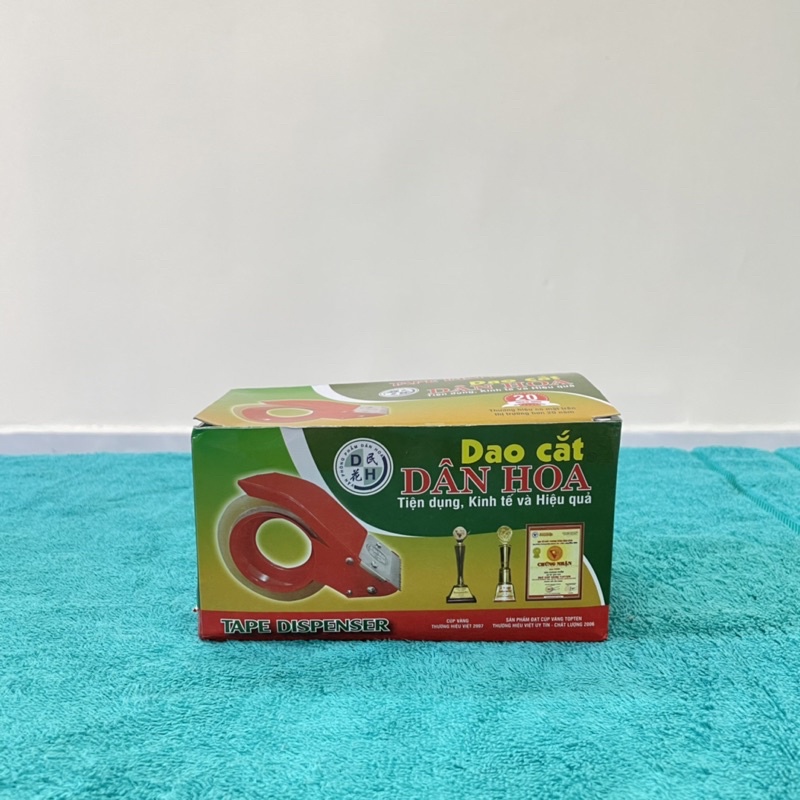Dụng Cụ Cắt Băng Keo Dán Hoa-Xiesss Store