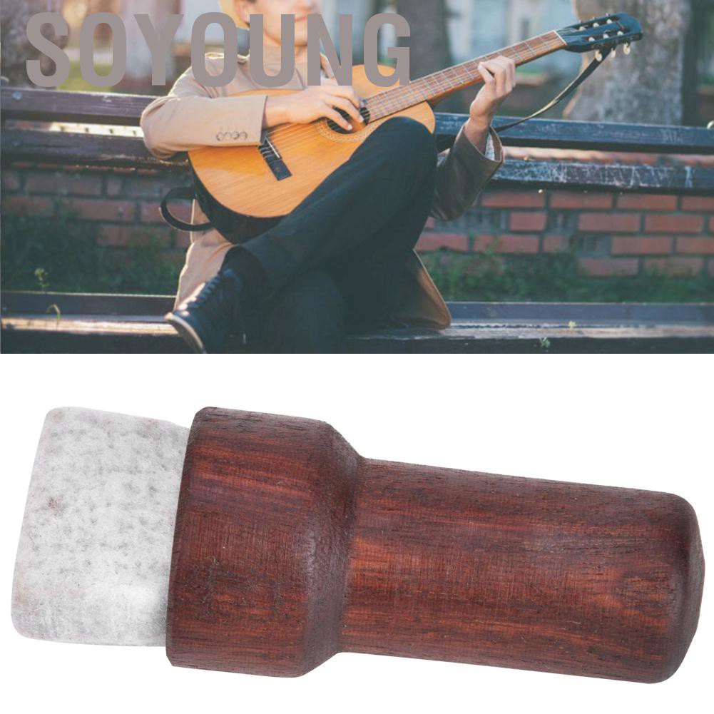 Dụng Cụ Vệ Sinh Dây Đàn Guitar