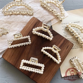 Combo 5 set kẹp tóc đính đá
