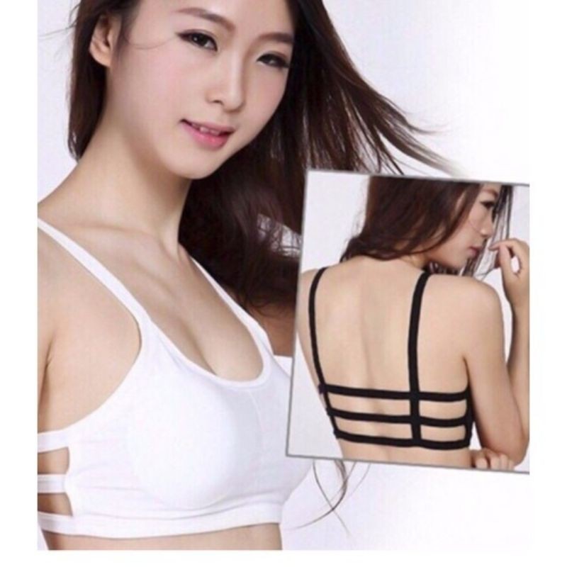 Áo Bra 3 dây có miếng đệm sexy