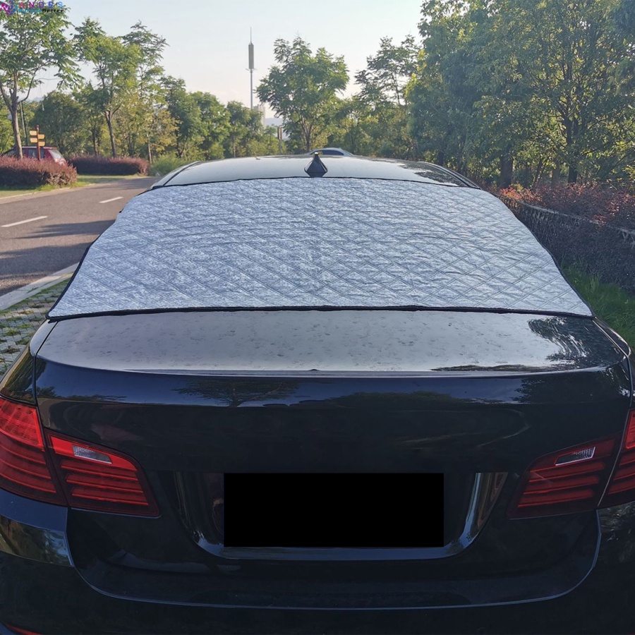 Tấm che nắng kính chắn gió phía sau xe hơi tiện lợi