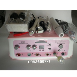 Máy Đa năng 5in 1 cho Spa sỉ liên hệ giá tốt
