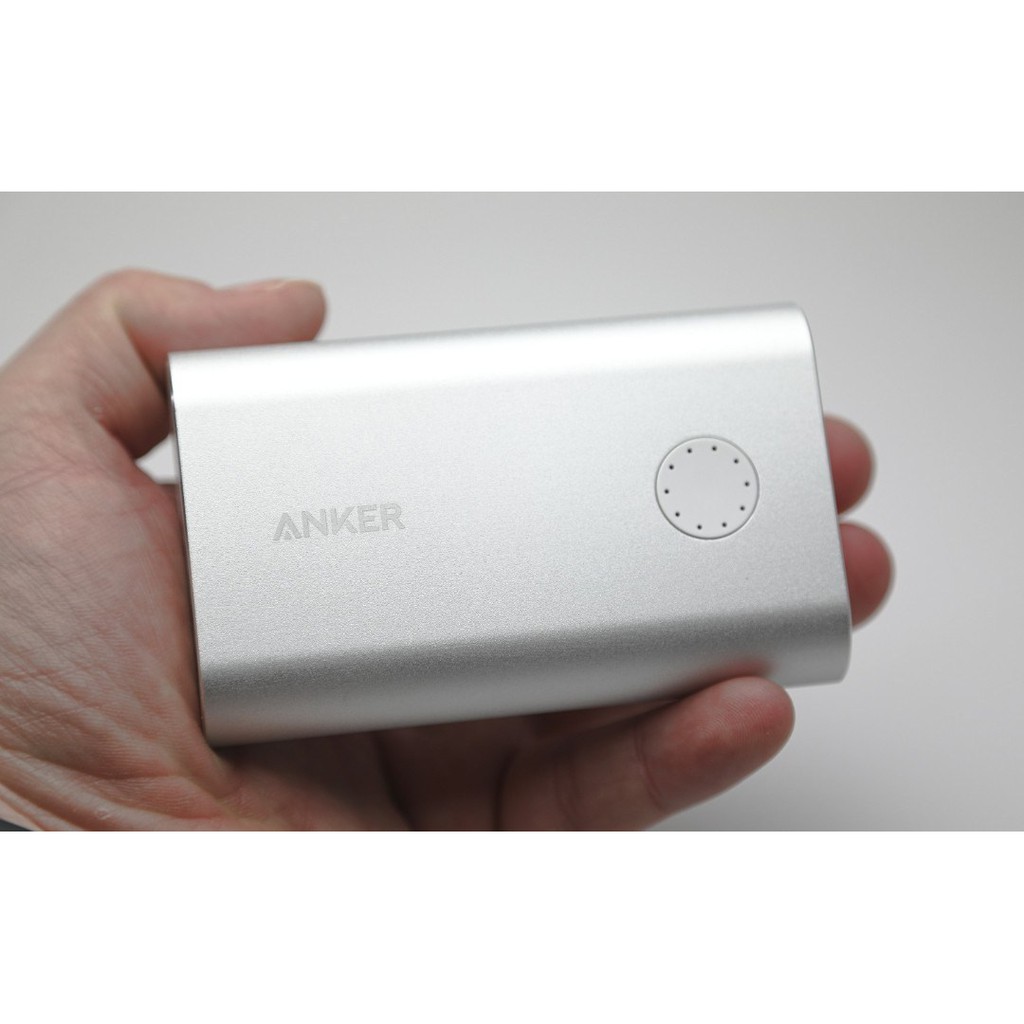 Pin sạc dự phòng Anker Powercore+ 10050