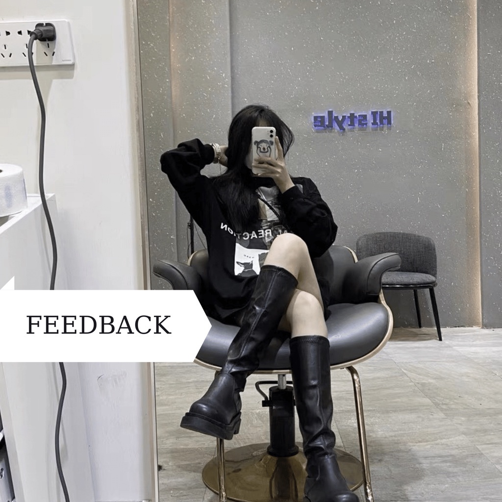 [Mã 12FASHIONSALE1 giảm 10K đơn 50K] Áo sweater form rộng Min Room - áo sweater nỉ dày dặn streetstyle ASD01 | BigBuy360 - bigbuy360.vn