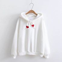 Áo hoodie cho bạn nữ tuổi teen siêu đẹp
