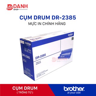 Cụm drum brother dr 2385 - dùng cho máy hl-l2361dn, hl-l2321d, hl-l2366dw, mfc-l2701d, mfc-l2701dw hàng chính hãng