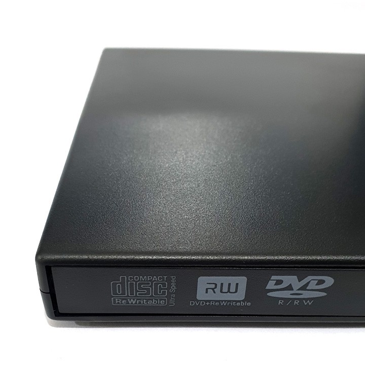 [Mã 267ELSALE hoàn 7% đơn 300K] Ổ ĐĨA DVD RW 632 USB