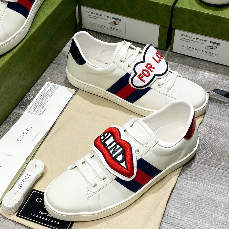 Giày thể thao gu.cciss nam nữ cao cấp (free ship) | BigBuy360 - bigbuy360.vn