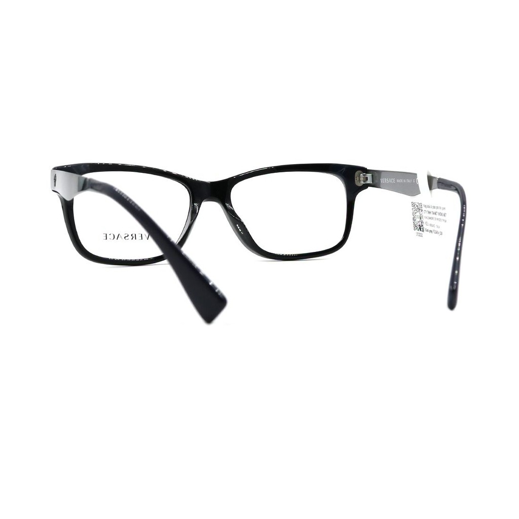 Gọng kính nam nữ Versace VE3245A 5238 màu sắc thời trang chính hãng, thiết kế dễ đeo bảo vệ mắt