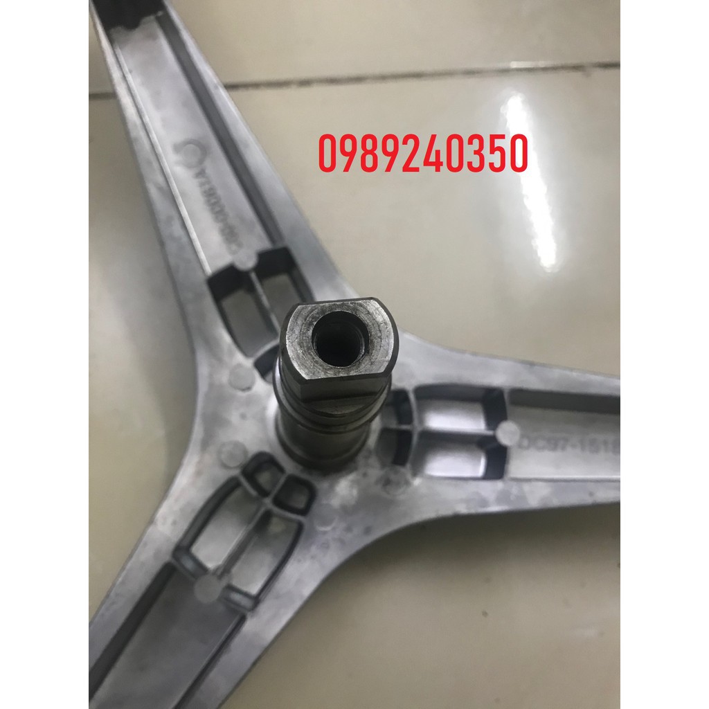 Trục càng ba chạc máy giặt Samsung 7kg, 7.5kg chính hãng