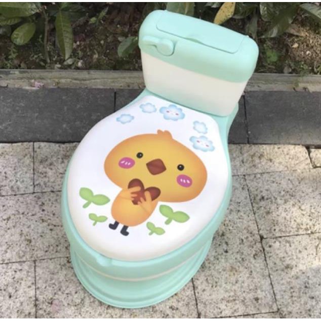 Bồn cầu vệ sinh an toàn cho bé | BigBuy360 - bigbuy360.vn