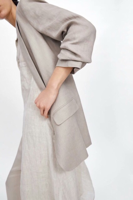< CÓ SẴN> BLAZER FOR 4SEASON #ZARA AUTHENTIC TUỒN STORE | BigBuy360 - bigbuy360.vn