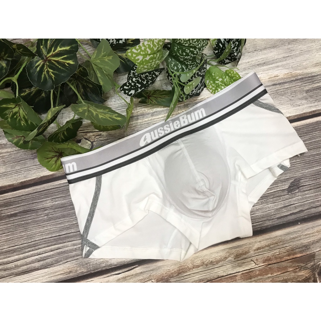 [free ship 50k + che tên đơn hàng] quần lót nam, quần lót boxer thun cotton au thời trang (hình chụp tại shop)