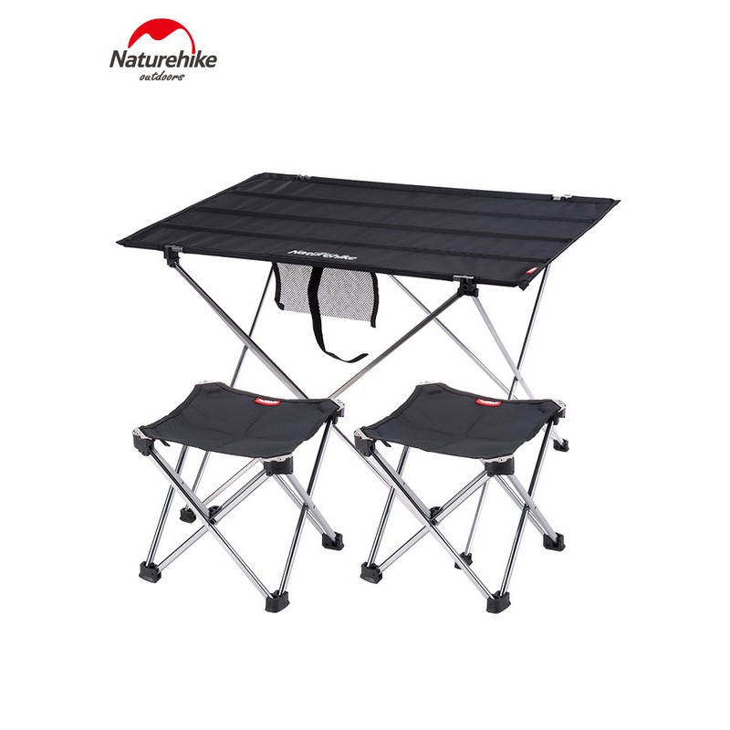 Bàn Vải Gấp Gọn Siêu Nhẹ Naturehike NH20JJ020 Size L