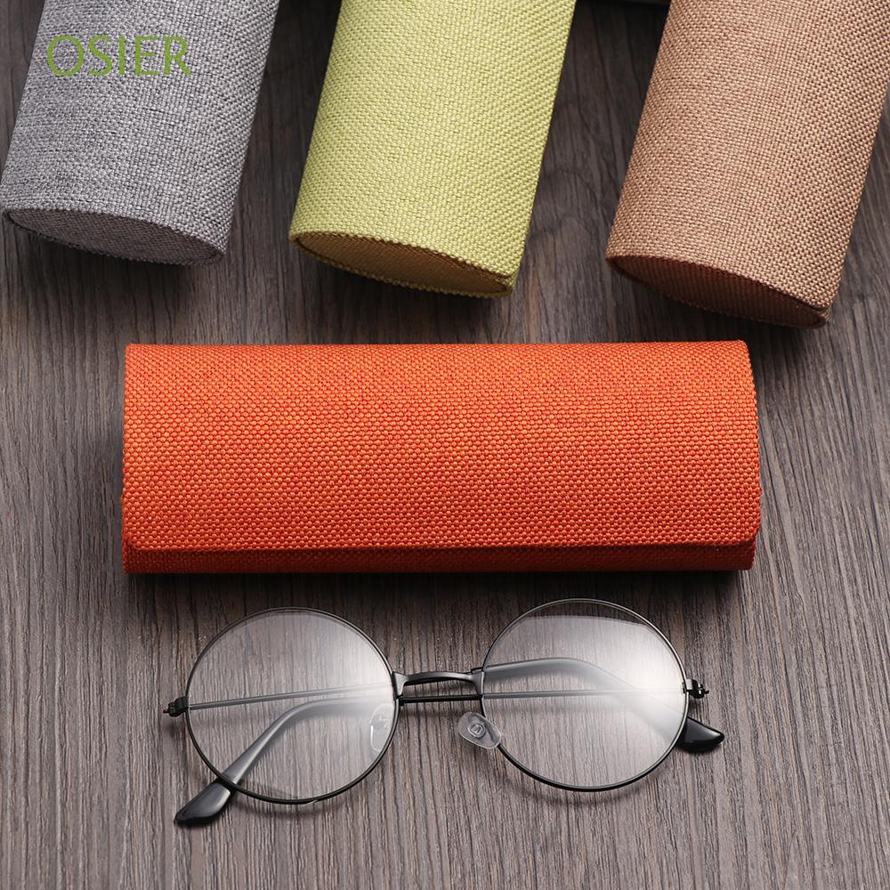 Hộp đựng mắt kính gấp được tiện dụng