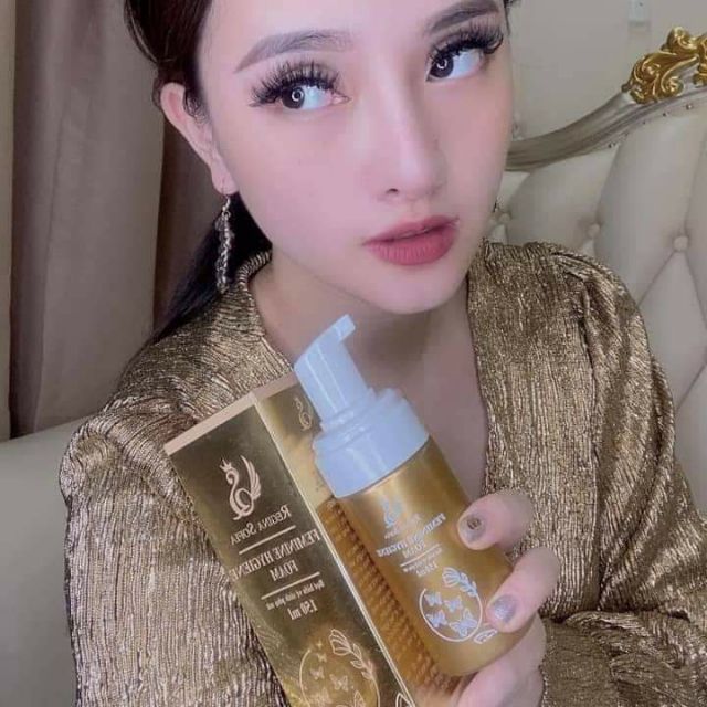 Bọt rửa bím Regina Sofia
