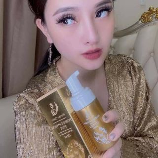 Bọt rửa bím Regina Sofia