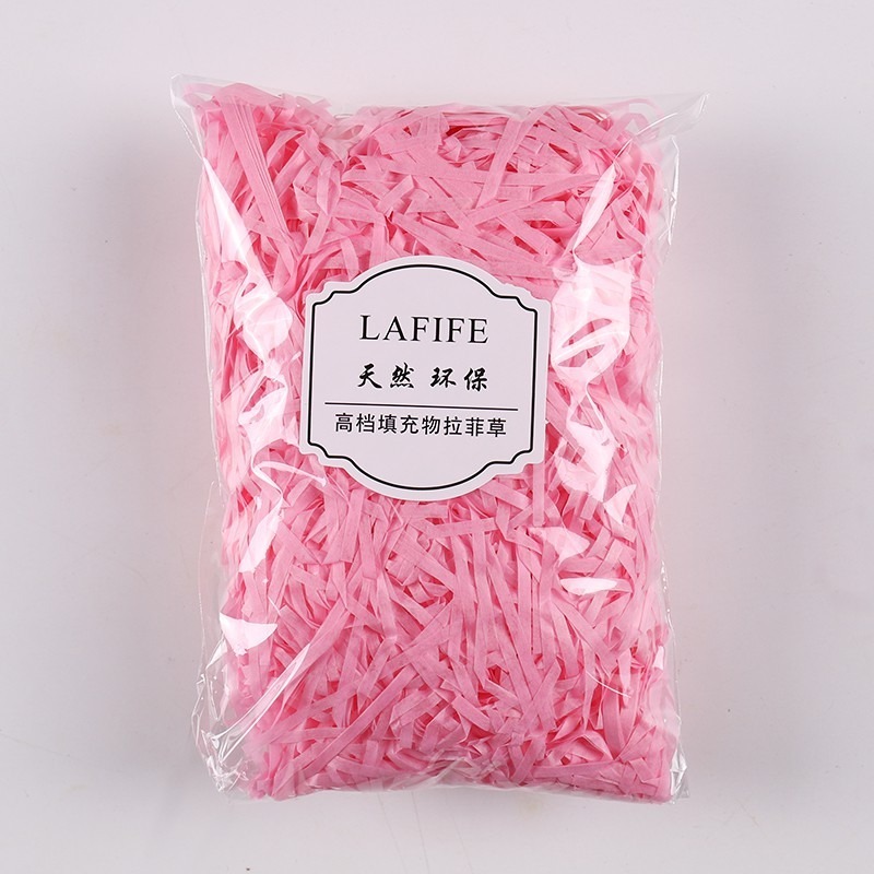 Gói 20g giấy xé vụn nhỏ dùng để nhồi bên hộp đựng quà/ hộp đựng kẹo/ trang trí khung ảnh đám cưới/ ngày lễ valentine