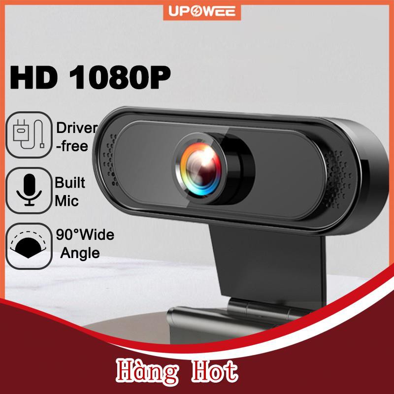 [ Hàng Hot ] Webcam Mini HD 1080P 720P Tích Hợp Micro Tiện Dụng Cho Máy Tính | BigBuy360 - bigbuy360.vn