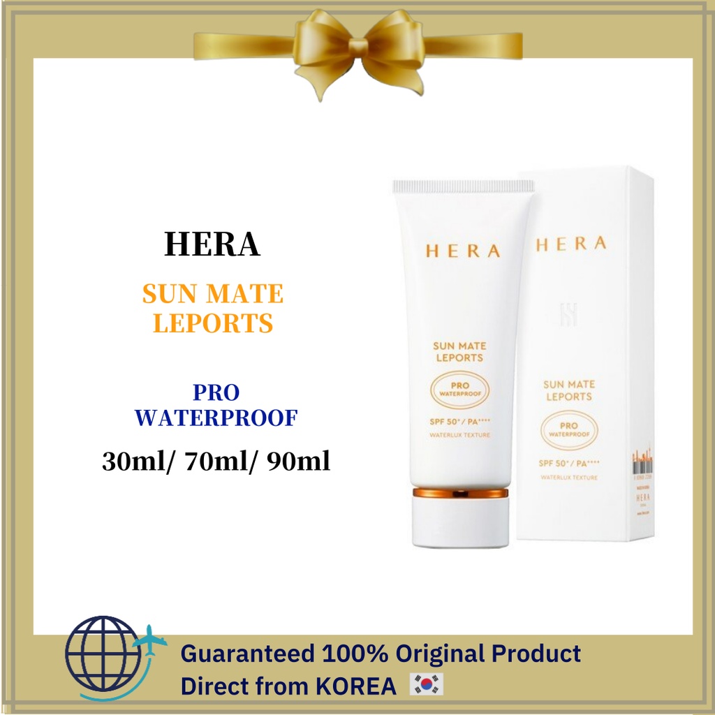 Kem Chống Nắng HERA Chống Thấm Nước SPF50 + / PA + + + + 30ml 70ml 90ml