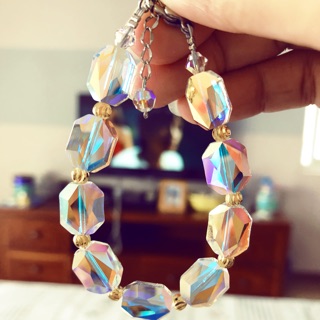 Vòng tay Pha Lê Áo Swarovski