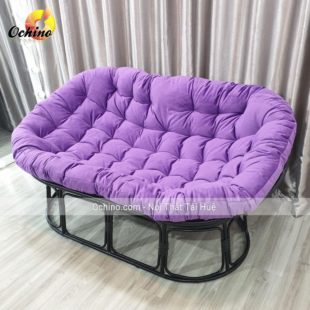 Ghế Papasan Thư giãn Dành cho hai người ( Hàng có SẴn)