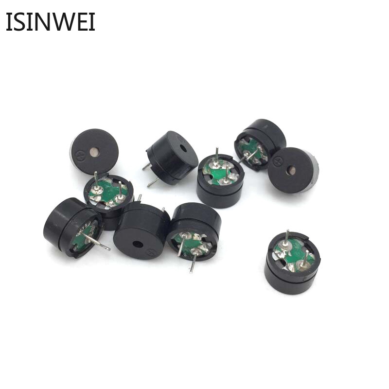 Set 10 còi thụ động AC 12*8.5mm 12085 16R 3V 5V 9V 12V