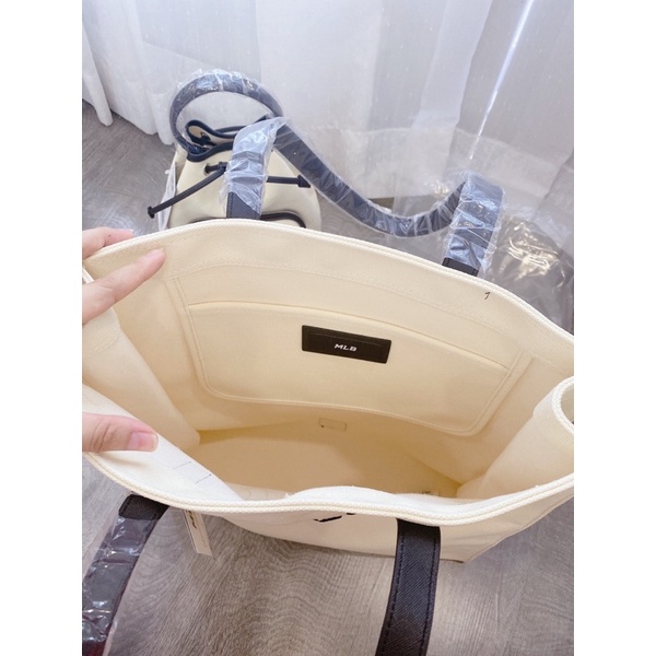 TÚI MLB TOTE CANVAS