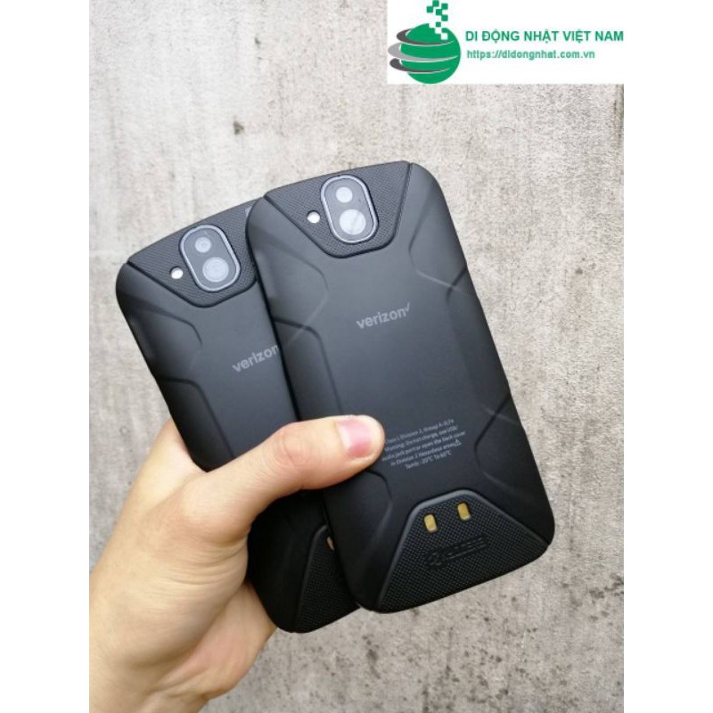 (Freeship 40K)Điện thoại Kyocera DuraForce Pro E6810 đẹp như mới tặng sạc cáp, dán màn hình | BigBuy360 - bigbuy360.vn