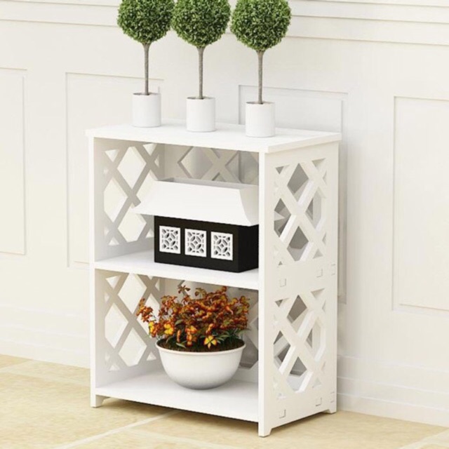 Kệ để đồ đa năng thanh lịch 2 tầng