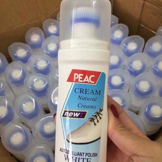 Nước tẩy giày Plac siêu sạch
