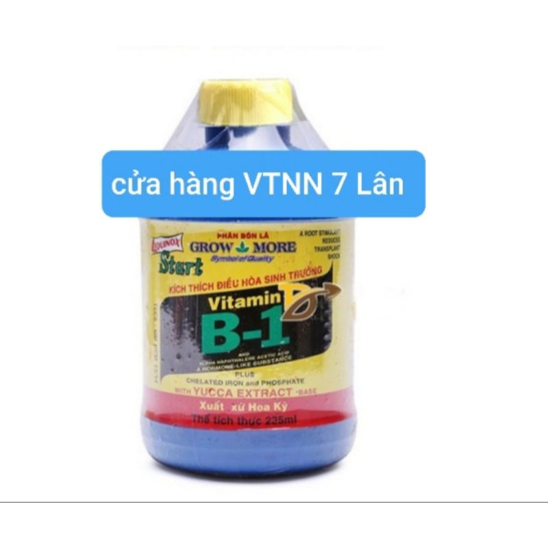 Phân bón lá B1 235ml