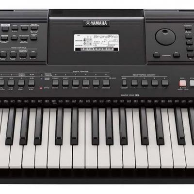 ĐÀN ORGAN YAMAHA PSR-E463 KÈM CHÂN VÀ BAO ĐỰNG