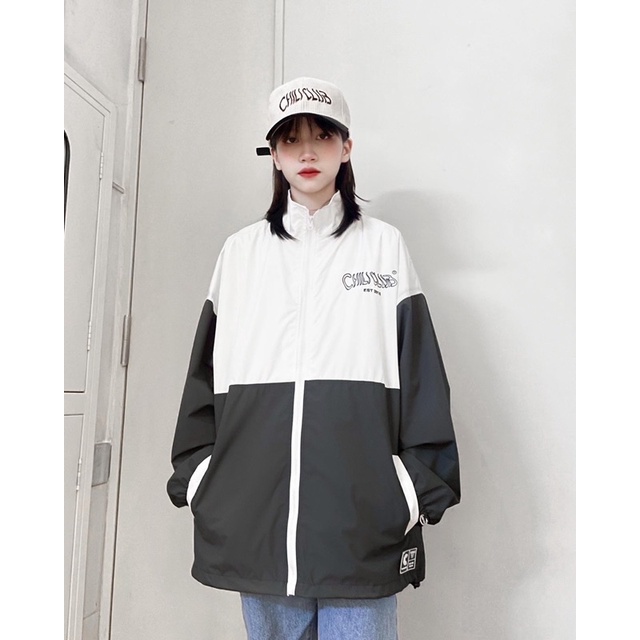 Áo Jacket Thunder CHILICLUB - (2color)