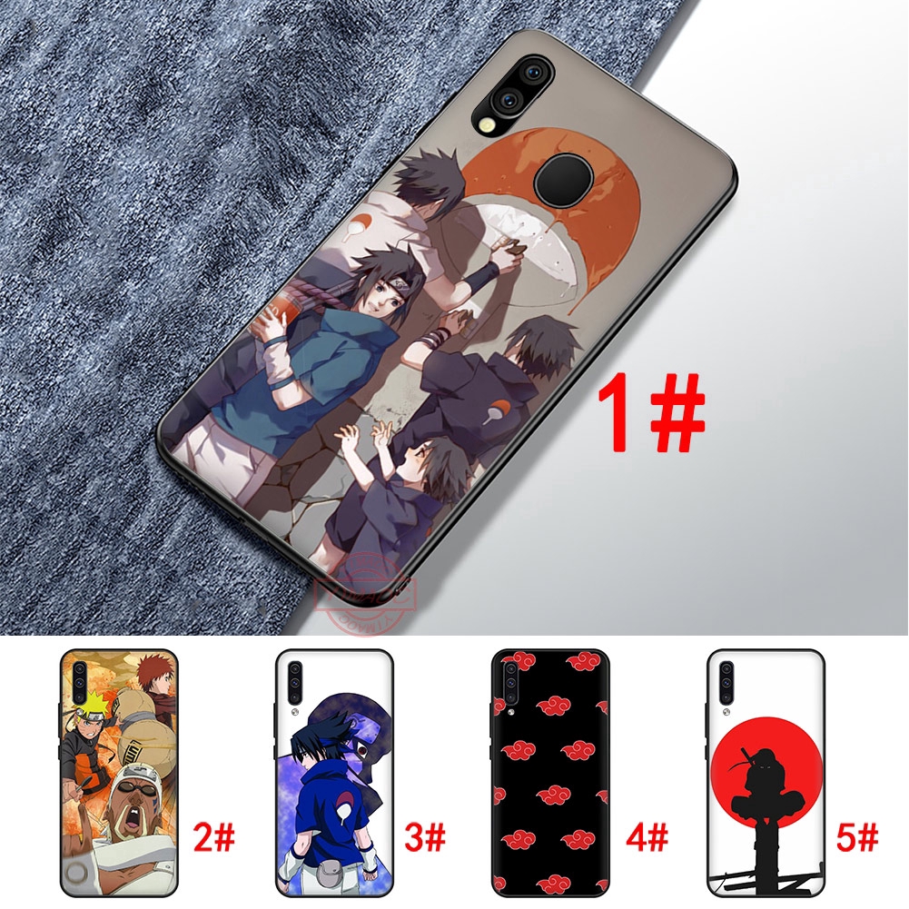 Ốp điện thoại in hình Naruto đẹp mắt cho Samsung Galaxy A10 A20 A30 A40 A50 A60 A70 M10 M20 M30 M40