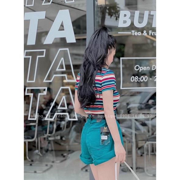 ÁO LEN ÔM KẺ NGANG X SANG CHẢNH MS10001