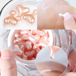 Viên serum dưỡng da cá hồi collagen - VIÊN SỤN CÁ HỒI NGỌC TRAI CAO CẤP  TÁI SINH LÀN DA, CẢI LÃO HOÀN ĐỒNG