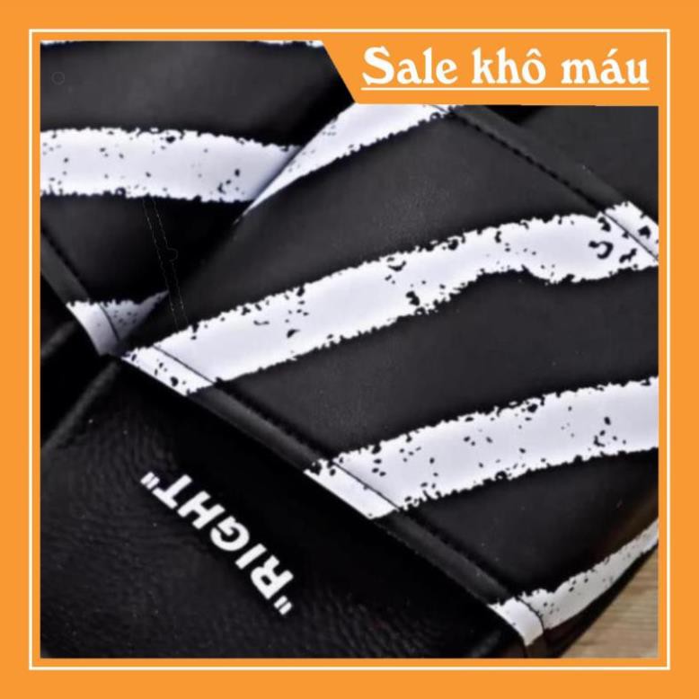 [Sale 3/3] Dép Off White logo printed slides ss20 Sale 11