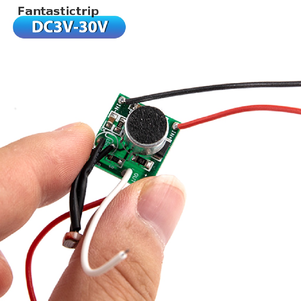 Mô Đun Công Tắc Cảm Biến Âm Thanh Thấp DC 3V-30V