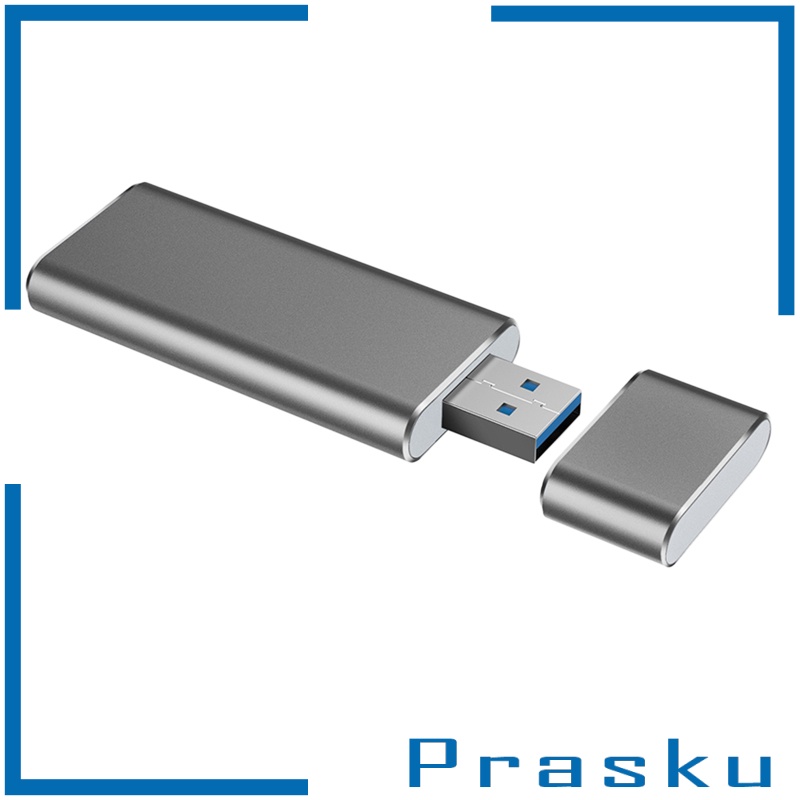 Đầu Đọc Thẻ Nhớ M.2 Ngff Sang Usb 3.0 Ssd 6gbps Kèm Chìa Khóa B / M | BigBuy360 - bigbuy360.vn