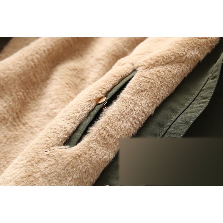 Giao Ngay Áo Khoác Kaki PARKA hàng TQXK Cao Cấp -parka z.a.r.a