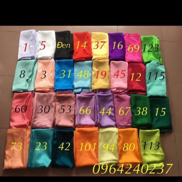 Quần áo dài mới